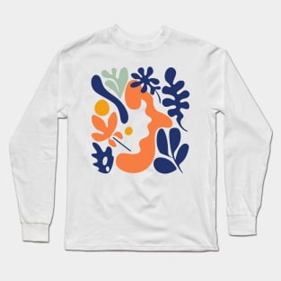 Matisse Style Long Sleeve T-Shirt